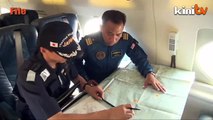 Ribut tropika: Operasi udara cari MH370 digantung - JACC