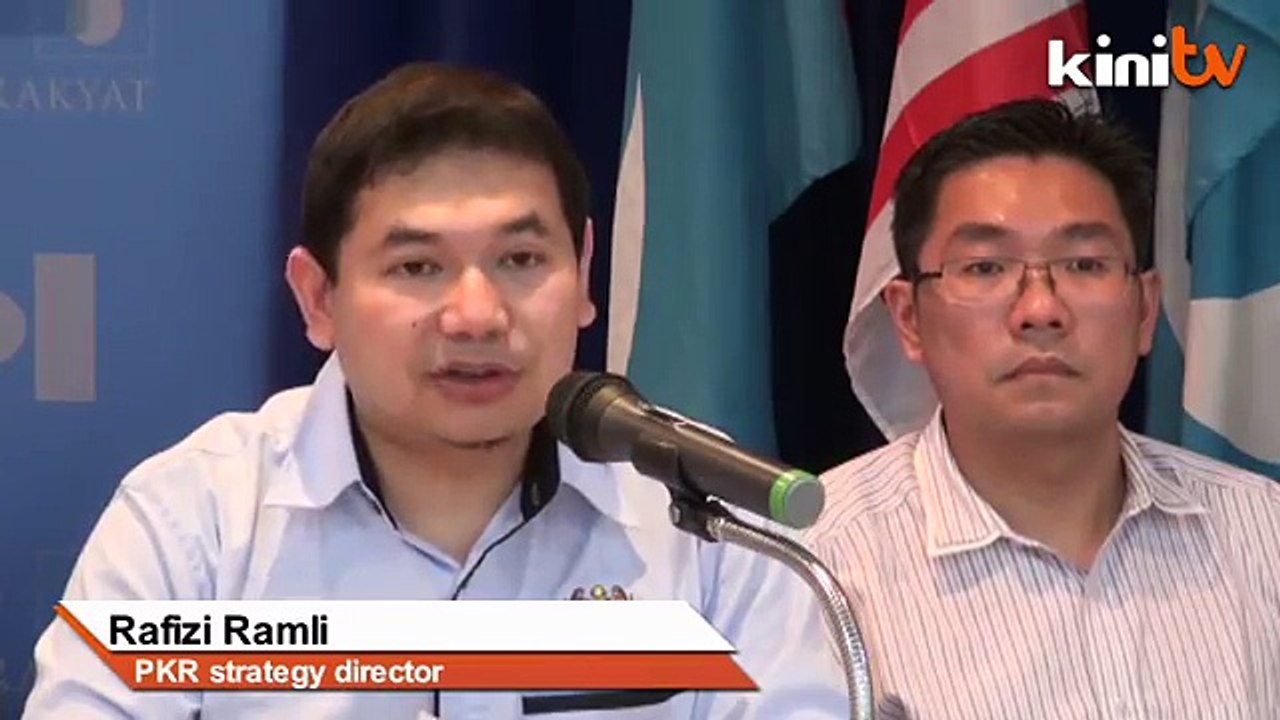 Rafizi alleges another RM50mil granted to 'Najib-favoured' firm, ministry denies