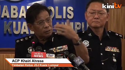 Jatuhkan BN: Polis buka lagi kertas siasatan ke atas Tian Chua