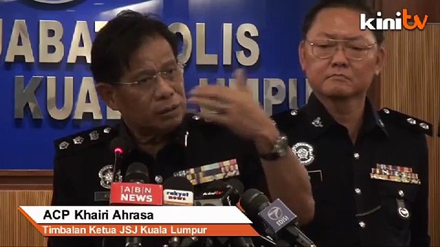 Jatuhkan BN: Polis buka lagi kertas siasatan ke atas Tian Chua