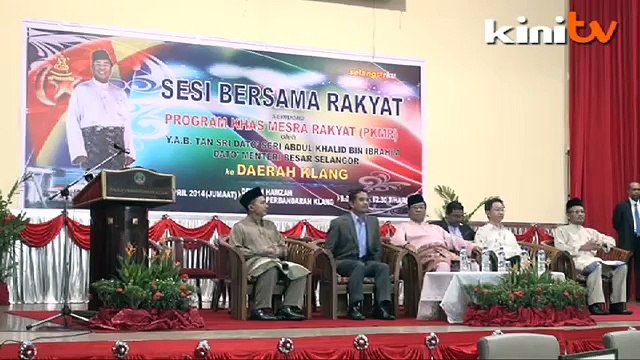 S'gor jangka catuan air berakhir minggu depan