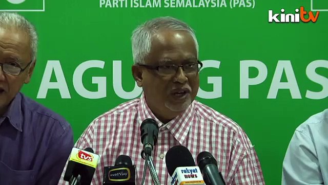 PAS desak k'jaan tarik semula kertas putih Memali