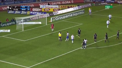 Cristiano Ronaldo goal vs Tenerife 27/02/2010 HD 720p by mzztter08