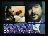 AIDS-Abhilfe 01520-5914754 Prof. Duesberg Prof. Suessmuth Beweise von HIV-AIDS-Kritiker OKB