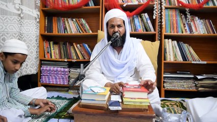 Karaamaat e Bari Imam Sarkar Shah Abdul Latif Kazmi. (HD) Part 2 by Prof. Dr. Muhammad Azeem Farooqi