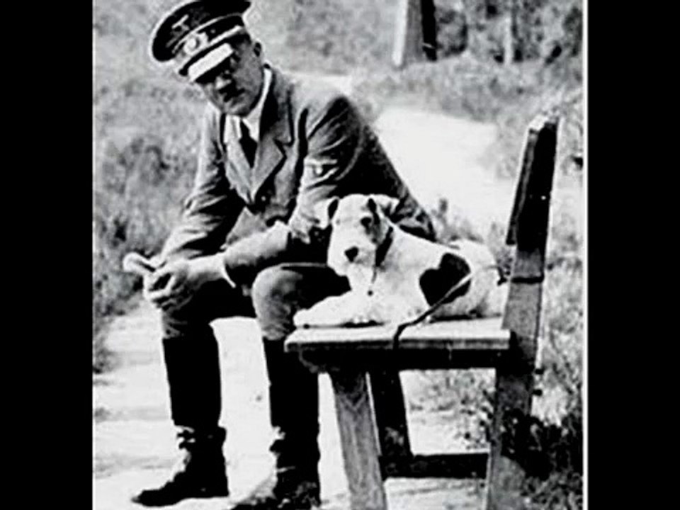 Hitler Discusses Jews (Mein Kampf in English)