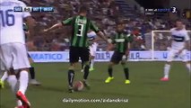 All Goals and Highlights HD _ Inter Milan 0-1 Sassuolo - Trofeo TIM 12.08.2015 HD