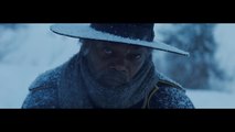 The Hateful Eight - Bande annonce (Quentin Tarantino)