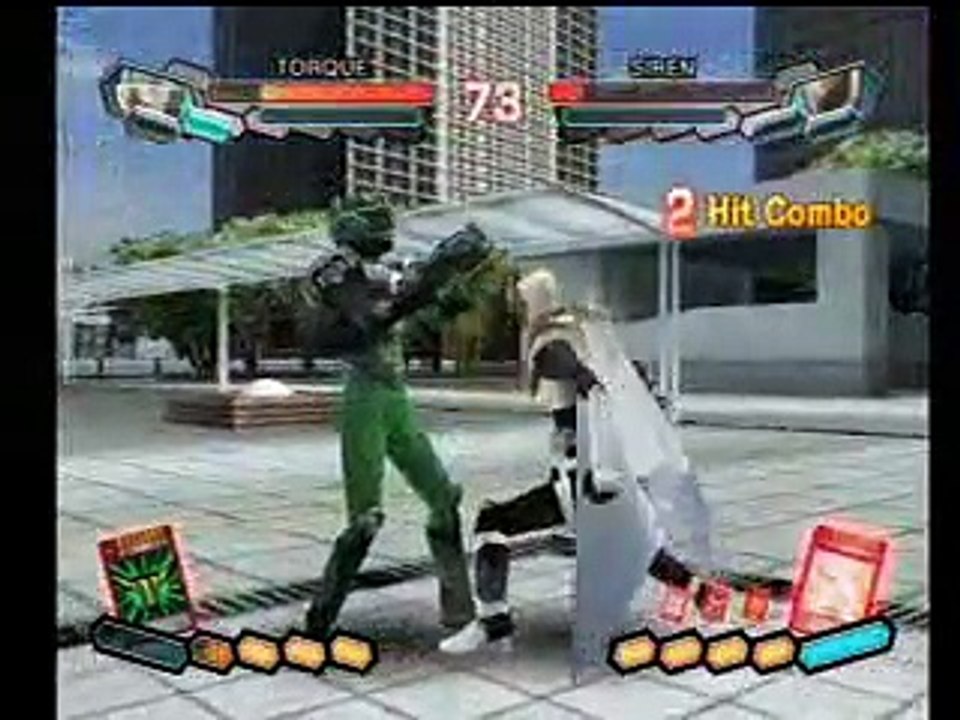 Kamen Rider Dragon Knight - Wii Game - Torque Playthrough pt. 1