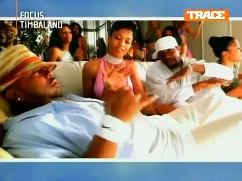 Timbaland & Magoo feat. Fatman Scoop - Drop