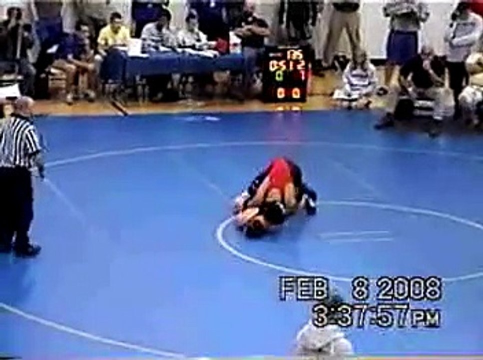 Wrestling pins using thread the needle video Dailymotion