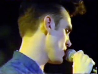 The Smiths 'This Night Has Opened My Eyes' live