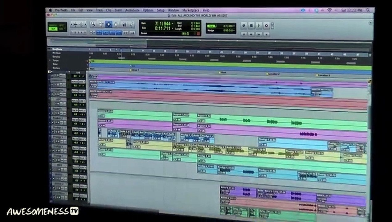 Mindless Behavior Recording Session - Mindless Takeover