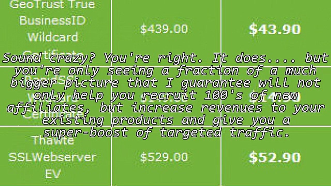 Offering Affiliates 70-90% Commissions? They Thought I Was Nuts!