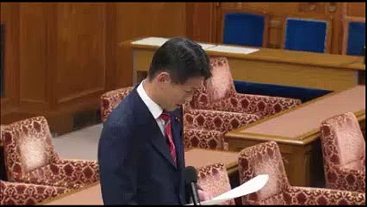 【国会中継】　漁民を殺害し竹島を奪った韓国の行為を領土侵略とする論調がようやく生まれる