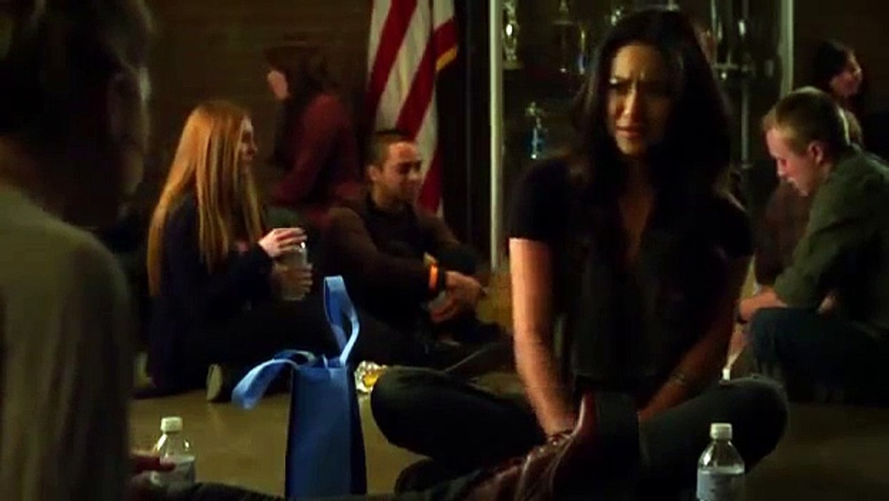 Pretty Little Liars 2x19 Kate's Birthmark - video Dailymotion