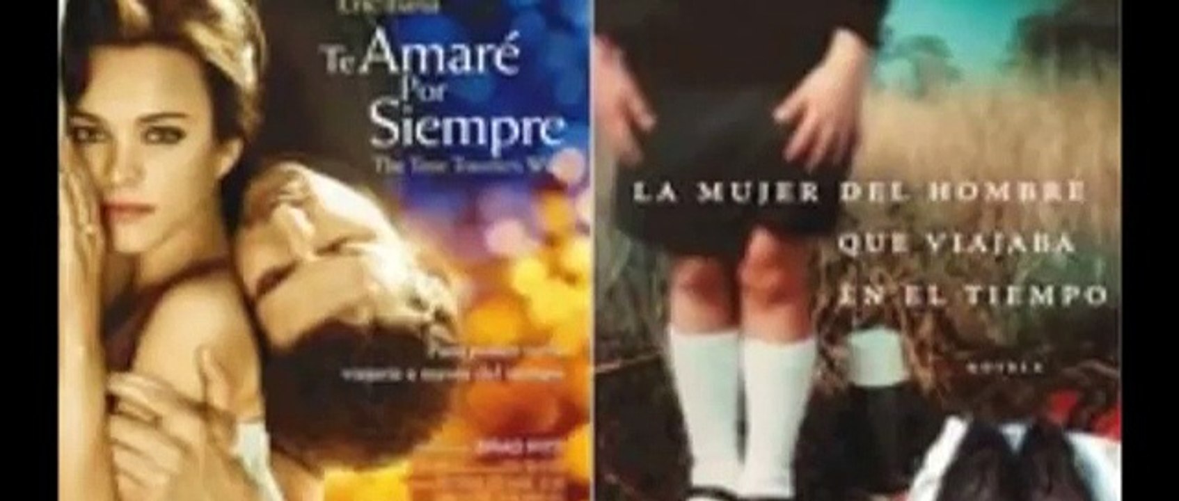 La mujer del viajero en el tiempo