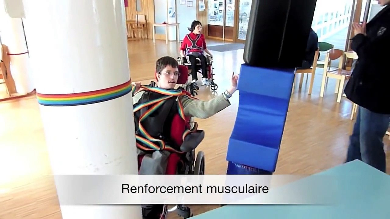 Projets de vie des résidants polyhandicapés