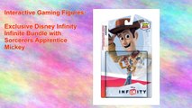 Exclusive Disney Infinity Infinite Bundle with Sorcerers Apprentice Mickey