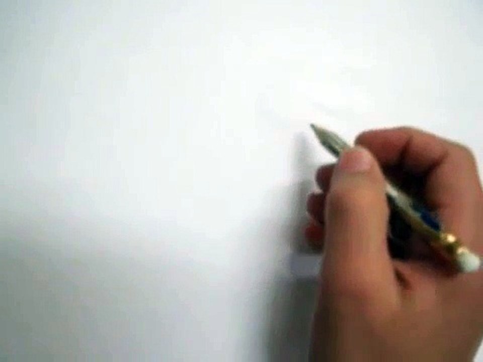 كيفية رسم سمكة