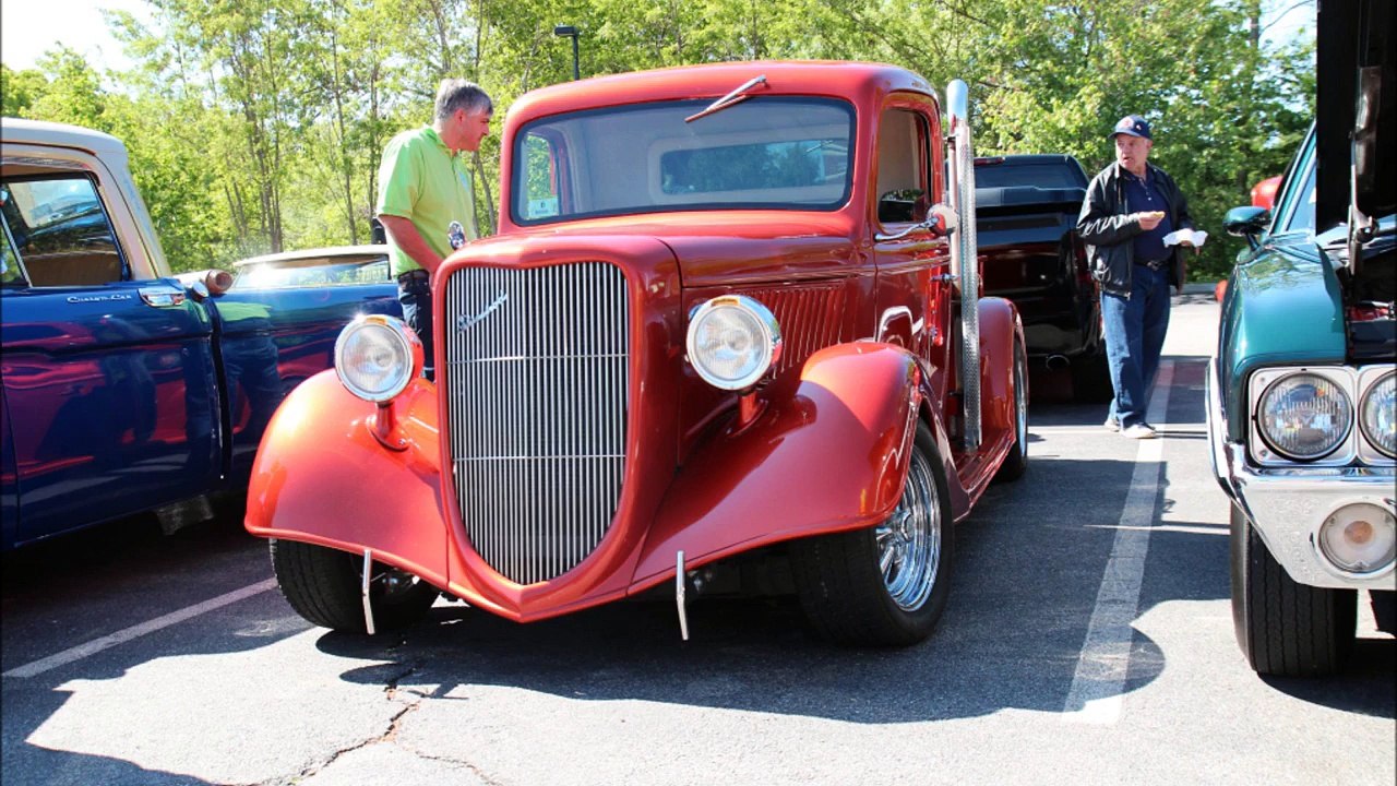2015 new england tech car show.