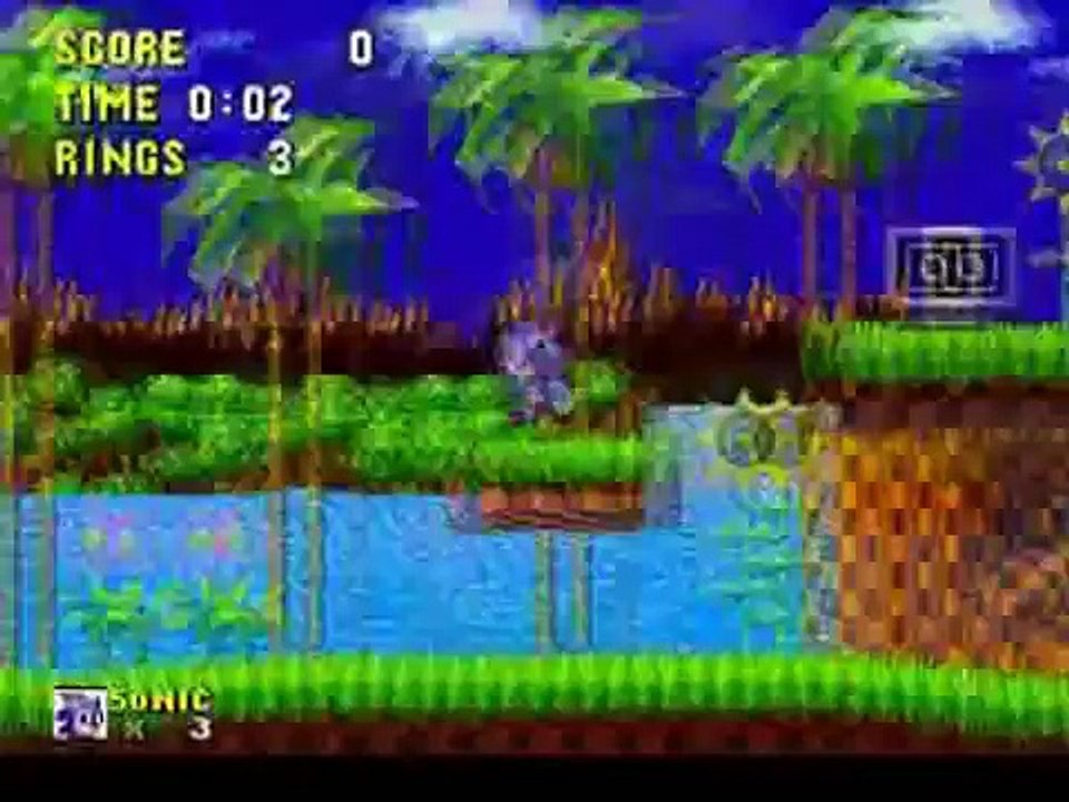 Docfuture - Sonic 1 Easy Mode
