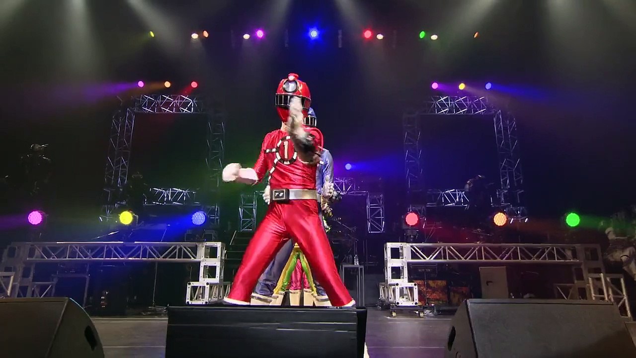 DVD「超英雄祭　ＫＡＭＥＮ ＲＩＤＥＲ×ＳＵＰＥＲ ＳＥＮＴＡＩ ＬＩＶＥ＆ＳＨＯＷ ２０１５」予告