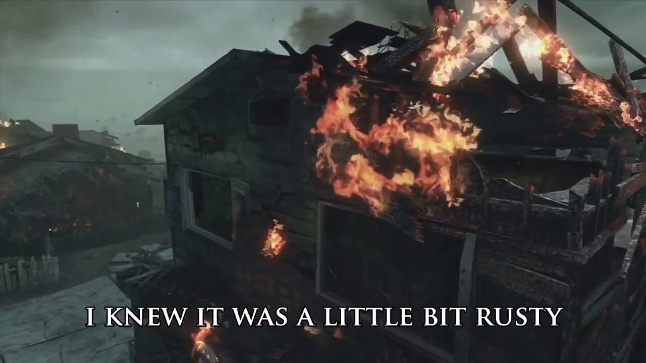 Zombies Pt. 8 "Nuketown" - Music Video - Borderline Disaster - BO2 Zombie Song