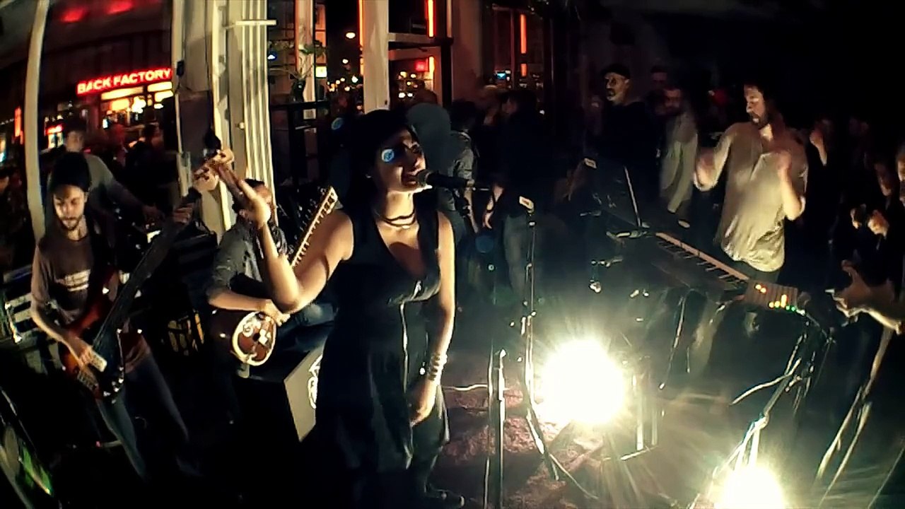The Chemical Brothers GALVANIZE Cover by My Secret Session Berlin