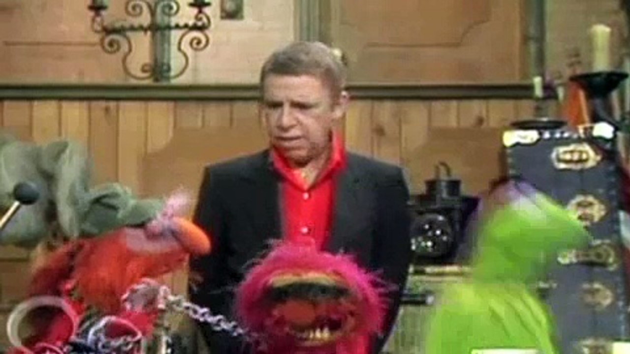 BUDDY RICH VS. ANIMAL FROM THE MUPPETS
