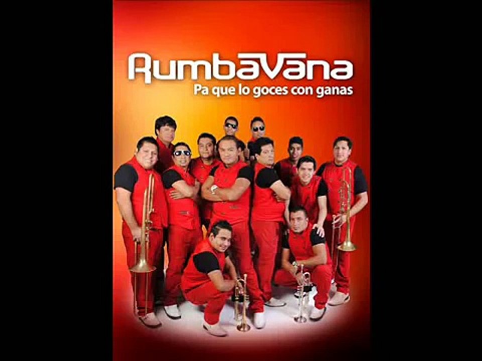 Voy a conquistar tu amor - Rumbavana