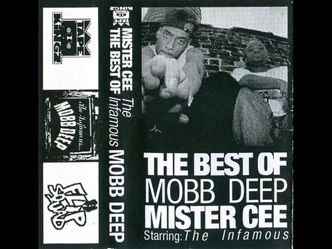 Mister Cee Best Of Mobb Deep - Mobb Deep Big Noyd The Bridge (94 Unreleased) ''1997''