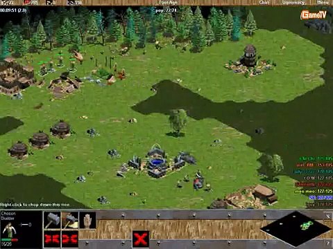 [GameTV.vn] AOE Hai Duong open4-CK- Thai Binh 1 vs Truong phat 1 (tran 2/7) 06052012