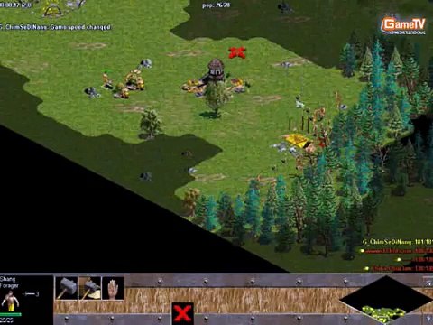 Shang thuần tiễn | Chim Sẻ Đi Nắng vs Sơ Luyến Ngày 10-04-2012, Trận 1