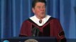 Eureka College Commencement Address: President Reagan's Commencement Address, 1982