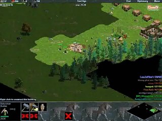 [GameTV.vn] AOE Be Yeu II - HaiPhong vs TuThan (tran 2) Ngay 08042012