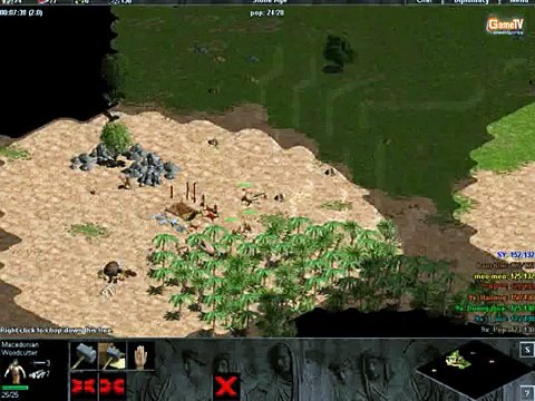 [GameTV.vn] AOE Be Yeu II - AOE Be Yeu Cup TruongPhat vs BoLaoAOE (tran 2) Ngay 08042012