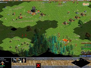 [GameTV.vn] AOE Be Yeu II - TruongPhat vs BoLaoAOE (tran 1) Ngay 08042012