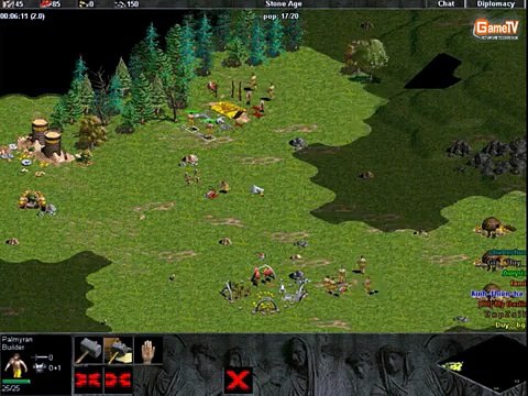 [GameTV.vn] AOE Be Yeu II -9x NongNghiep vs Tap Nham (tran 2) Ngay 07042012