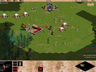 [GameTV.vn] AOE Be Yeu II -  song Long vs Thai Binh (tran 1) Ngay 07082012