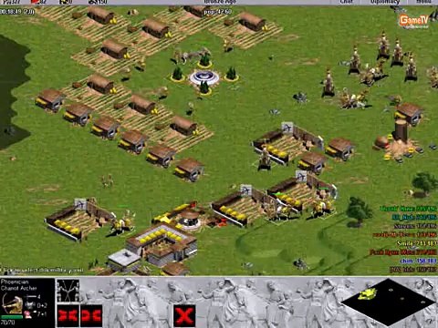 [GameTV.vn] AOE Be Yeu II - NgheAn vs SonLa (tran 1) Ngay 07082012