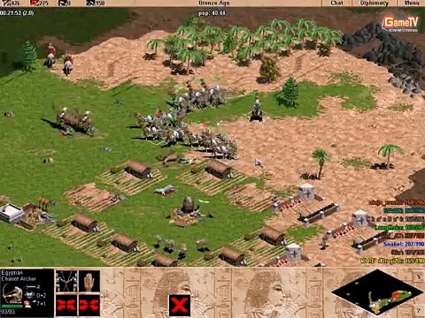 [GameTV.vn] AOE Be Yeu II - 9x Hy vs SongLong (tran 1) Ngay 07042012