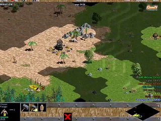 [GameTV.vn] AOE Be Yeu II - Nghe An vs ktx giao thong (tran 1) Ngay 07082012