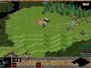 [GameTV.vn] AOE Be Yeu II - TruongPhat vs TuThan (tran 1) Ngay 08042012