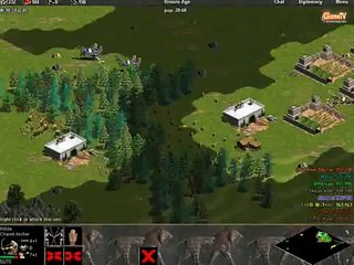 [GameTV.vn] AOE Be Yeu II - hung yen vs son la (tran 2) NGay 07082012