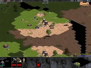 [GameTV.vn] AOE - CSDN vs KauBuonVjAi (Tran9) 010112