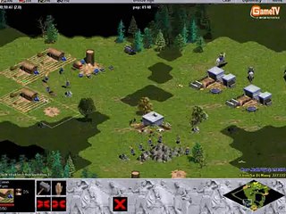 [GameTV.vn] AOE - CSDN vs KauBuonVjAi (Tran 3) 010112