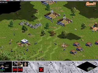 [GameTV.vn] AOE - CSDN vs KauBuonVjAi (Tran 4) 010112