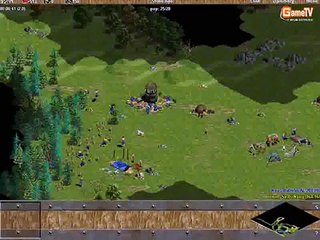 [GameTV.vn] AOE - CSDN vs KauBuonVjAi (Tran 5) 010112