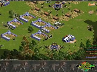 [GameTV.vn] AOE Be Yeu II - Thai Binh vs VPhuc (tran 2) Ngay 07082012